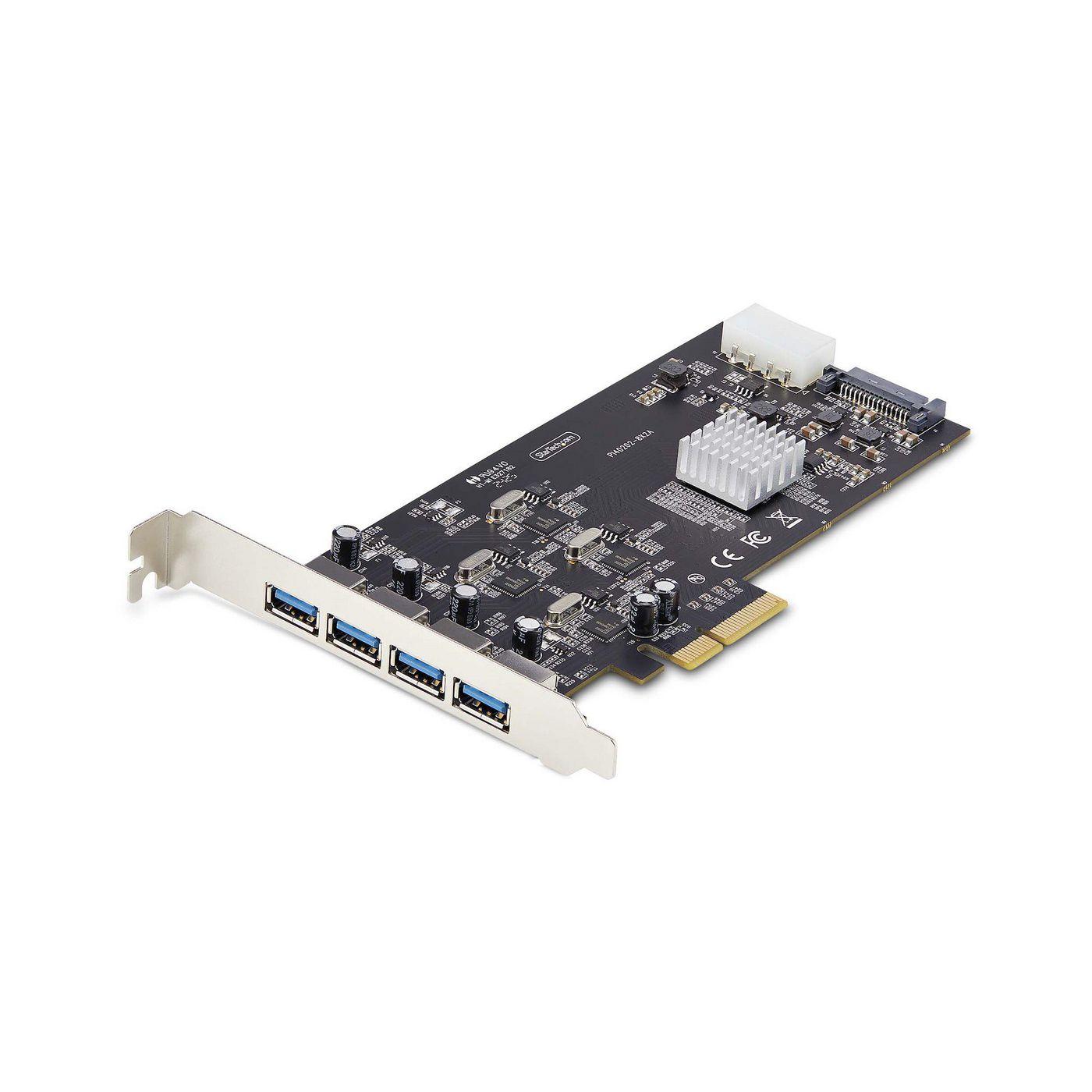 StarTech.com Scheda PCIe...