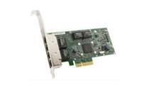 Broadcom BCM5719-4P Interno Ethernet 1000 Mbit/s (Broadcom 1Gb 4-port Server Adapter NetXtreme BCM5719-4P [4xRJ45] bulk)
