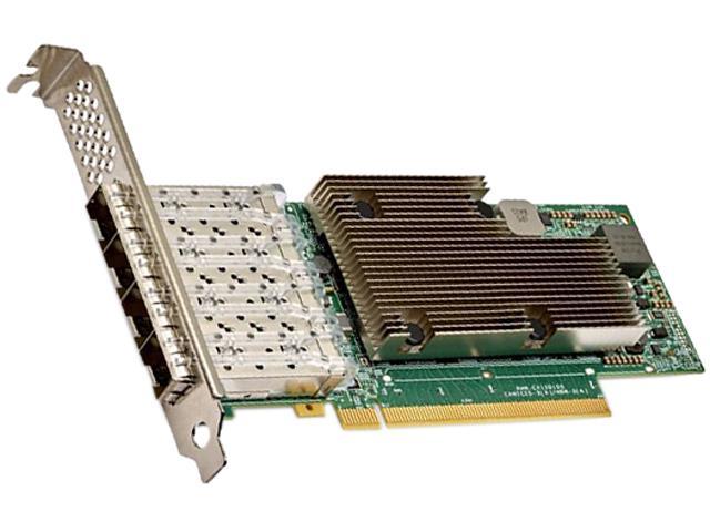 Scheda di rete Broadcom BCM957504-P425G Fibra interna 25000 Mbit/s