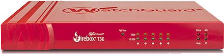 Sistema di prevenzione delle intrusioni 1 anno per Firebox T30