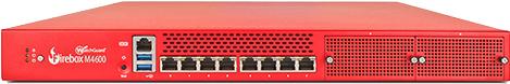 Sostituzione Premium per 1 anno del Firebox M4600 in 4 ore