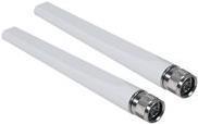 WatchGuard WG9004 accessorio per punto di accesso WLAN Antenna per punto di accesso WLAN (Two Dual Band Omni Antennas 5/7 dBi f