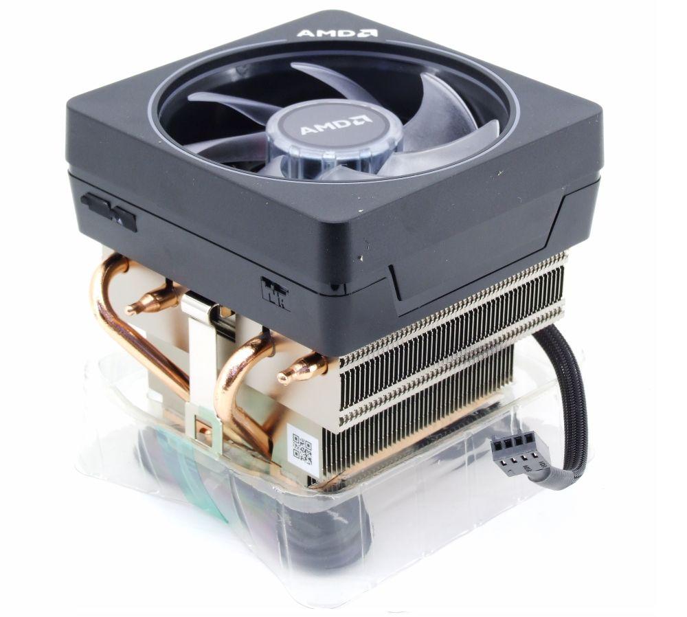 Ventola della CPU a basso...