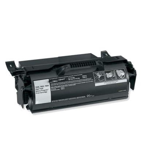 Toner per Lexmark T650 T652...