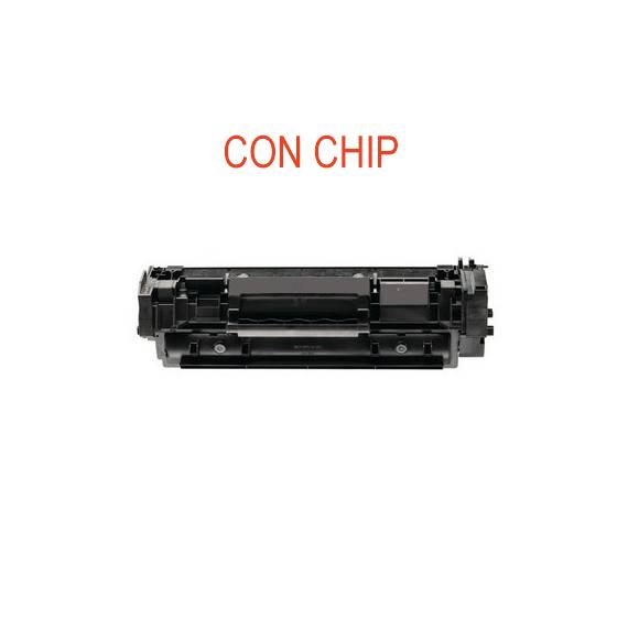 CON CHIP Toner compatibile...