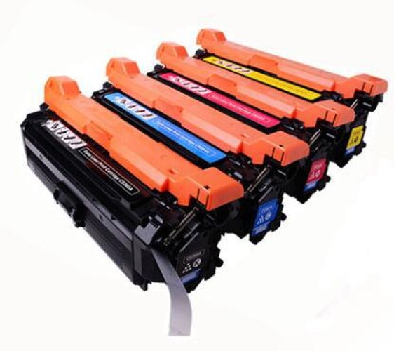 Toner comp. per HP CF322A...