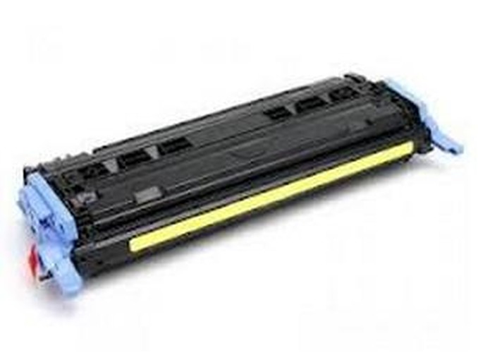 Toner per HP Q6002A 124A...