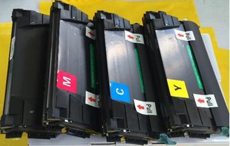 Toner per Lexmark C734A1YG...
