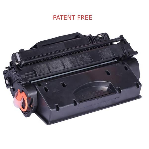 PATENT FREE Toner comp....