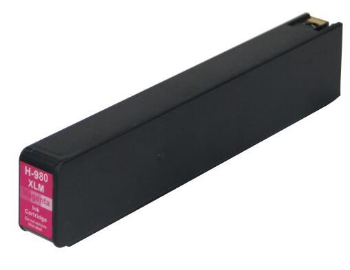 Cartuccia compatibile per HP 980XL D8J08A magenta