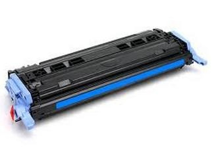 Toner per HP Q6001A 124A...
