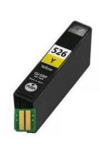 Cartuccia per Canon CLI-526 giallo