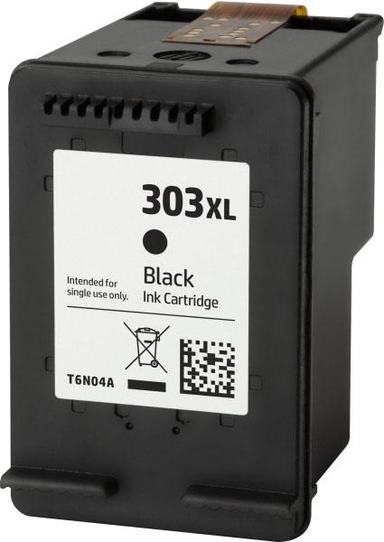 Cartucce rigenerato per HP 303XL nero 600pag.