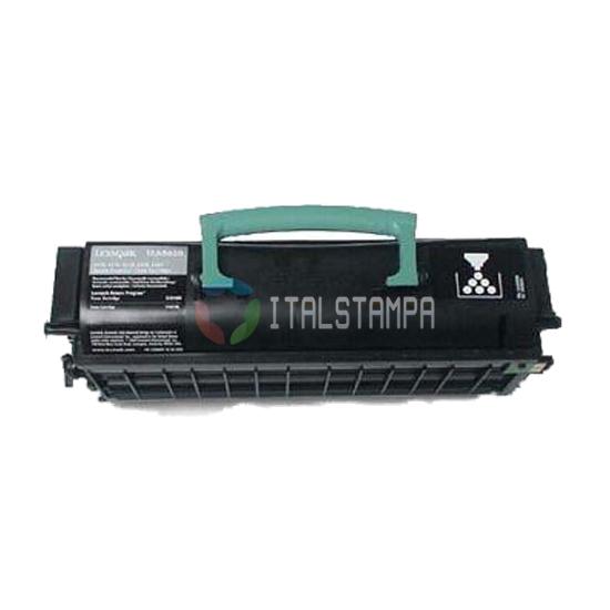 Toner per Lexmark E250 E350...