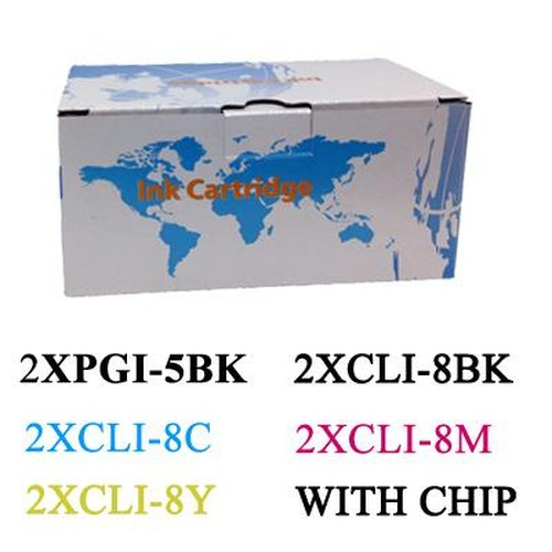 Kit 10 Cartucce per Canon...