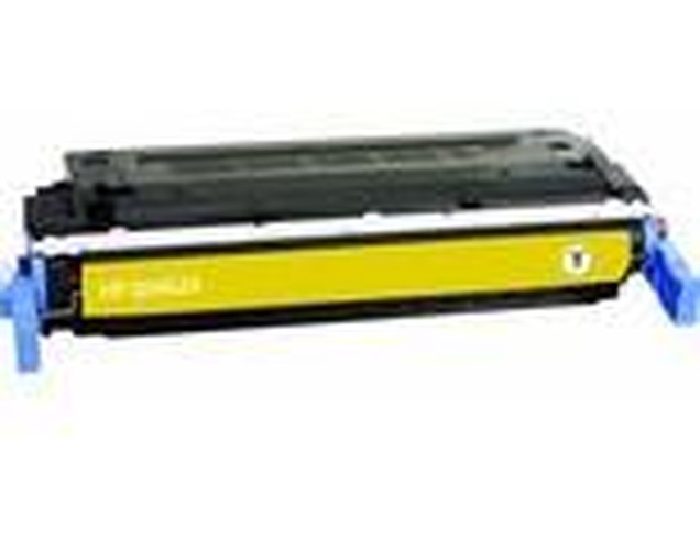 Toner per HP Q6462A giallo...