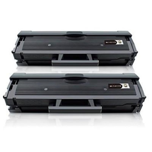 CHIP AGGIORNATO Kit 2 toner...