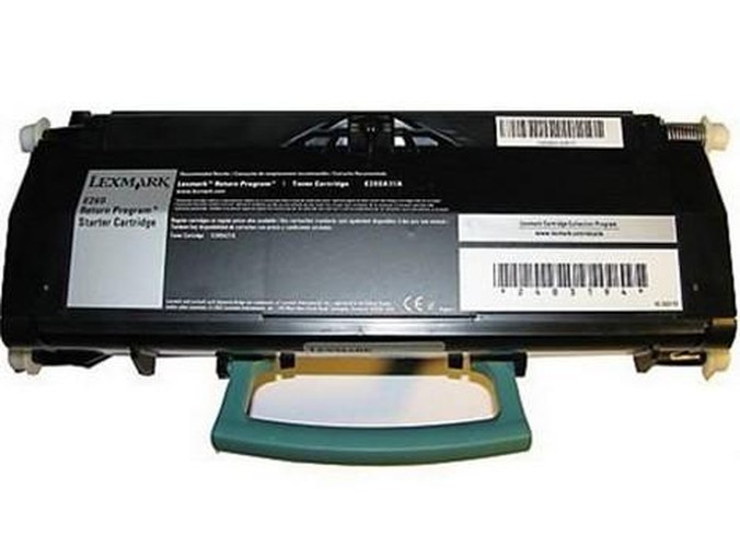 Toner per Lexmark E460...