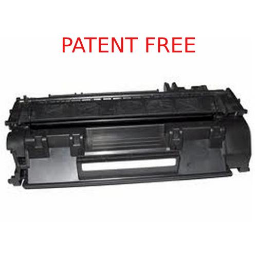 PATENT FREE Toner comp....