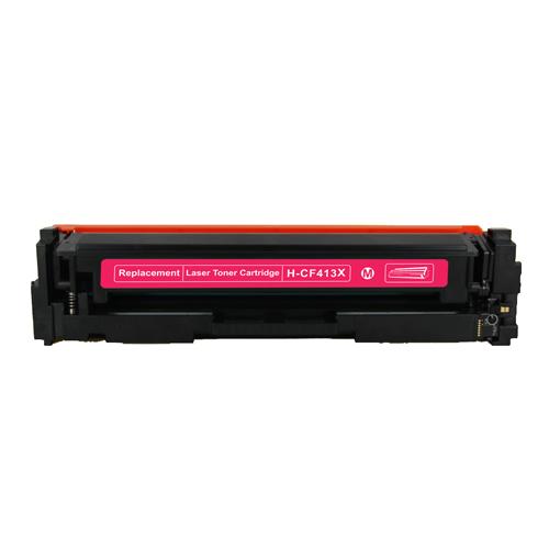 Toner per HP CF413X magenta...