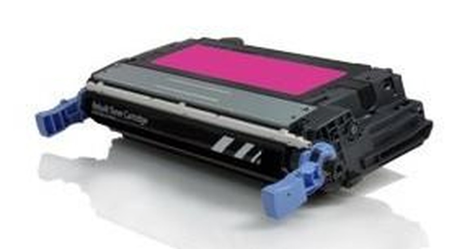 Toner per HP Q6463A magenta...