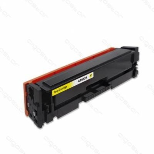 Toner per HP CF532A 205A...