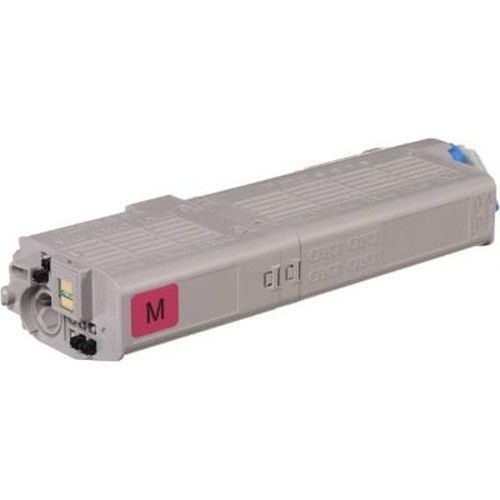 Toner per OKI MC563 c532...