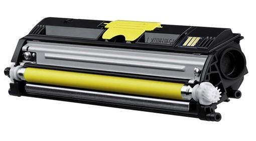 Toner per Epson Aculaser C1600 S050554 giallo 2700pag.
