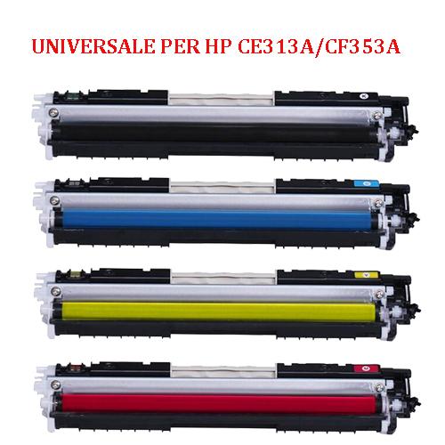 Toner Universale per HP...