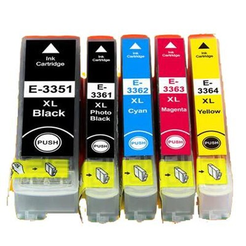 Cartuccia per Epson T3364...