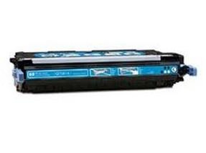 Toner per Q7581A 503A ciano...