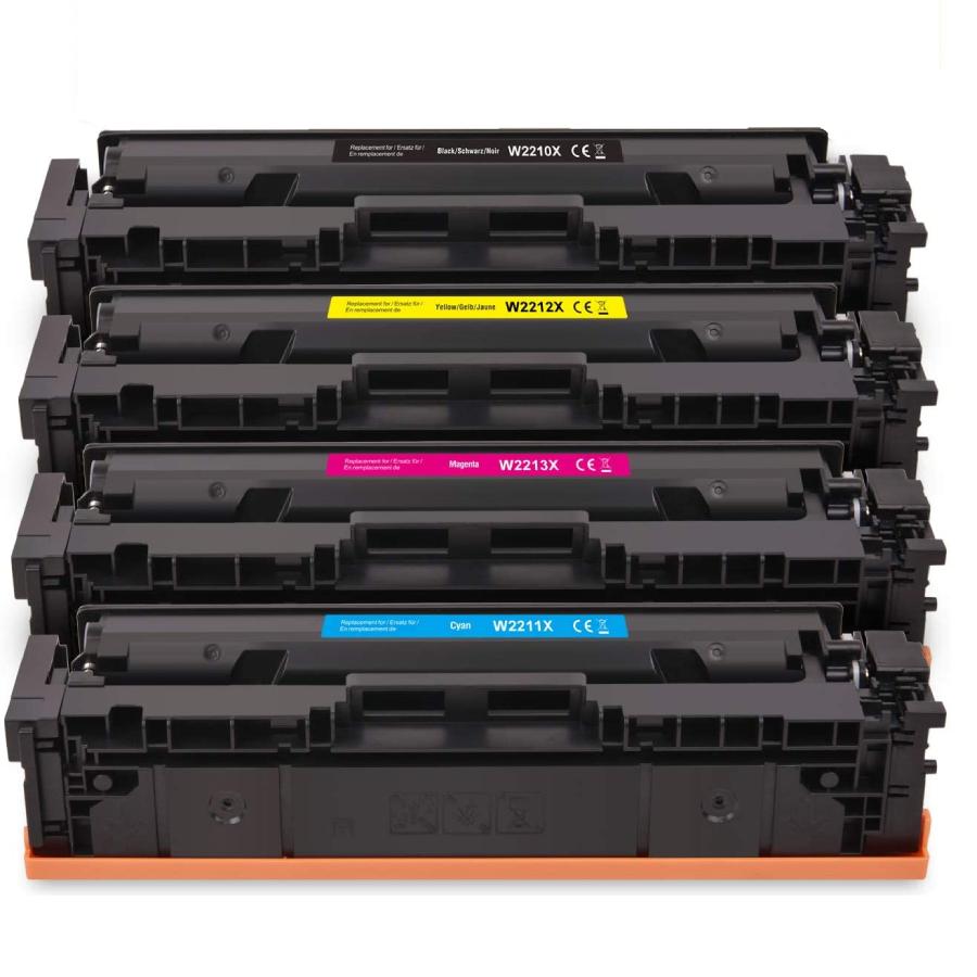SENZA CHIP Toner...