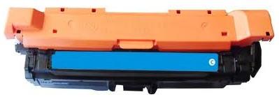 Toner per HP CE261A 648A...