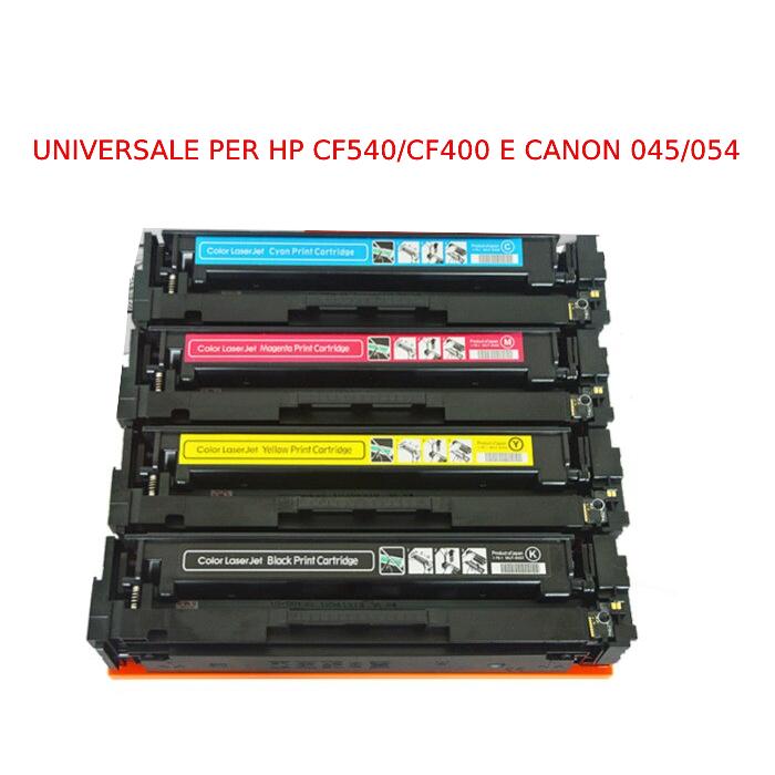 Toner universale per HP...