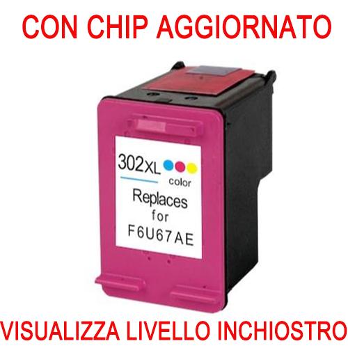 F6U67AE Cartuccia...