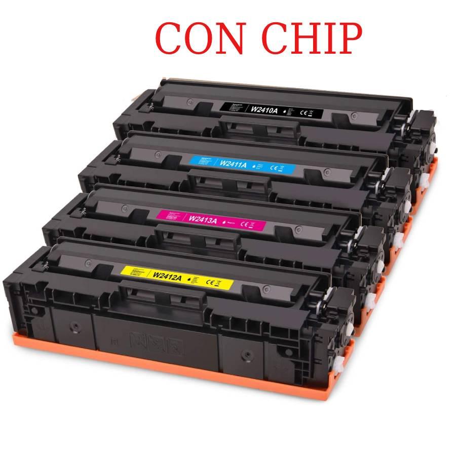 CON CHIP Toner compatibile...