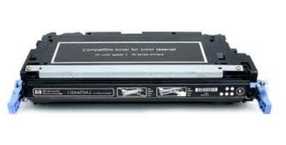 Toner per HP Q6470A 501A...