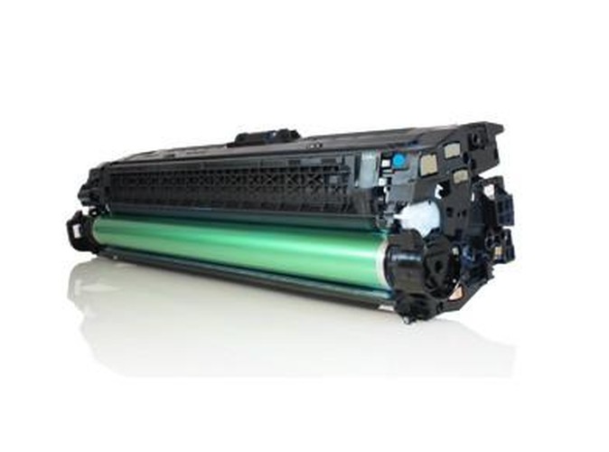 Toner per HP CE271A ciano...