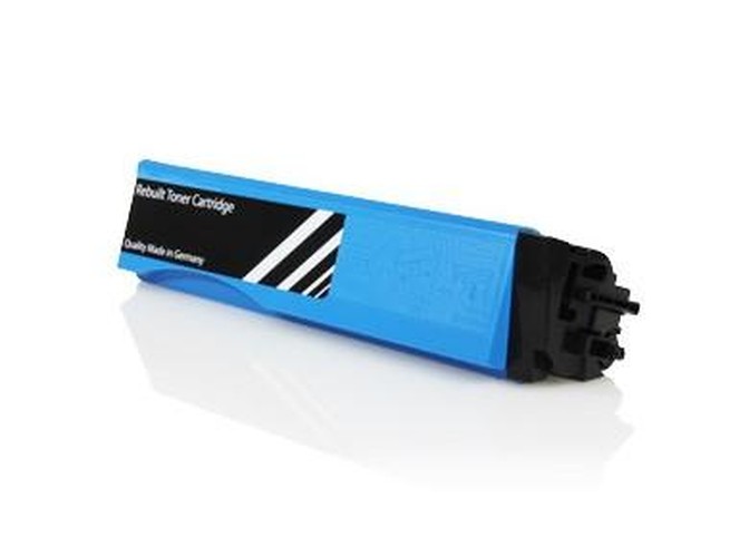 Toner per Kyocera TK-540 ciano 4000pag.vaschetta