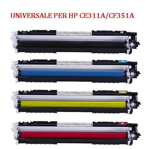 Toner Universale per HP...
