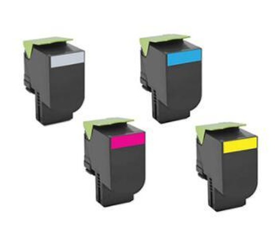 Toner per Lexmark C540H1KG...