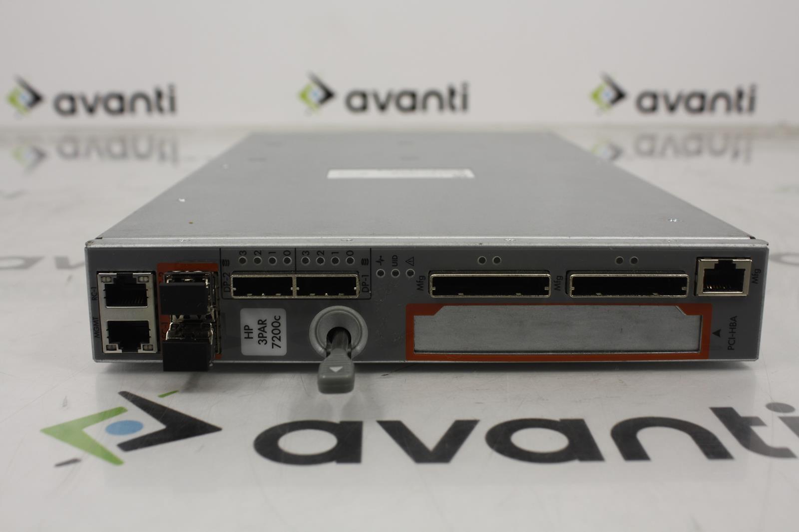 Controller HP per 3PAR 7200
