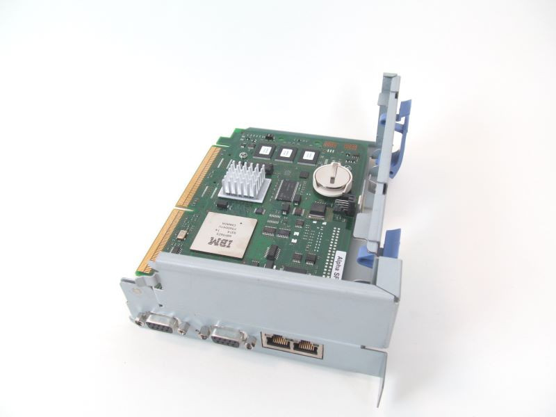 Scheda processore di servizio per i520+