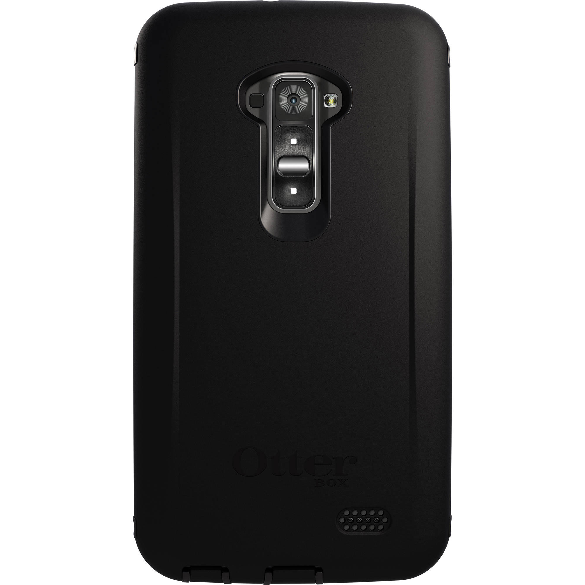 Cover per cellulare Defender nera