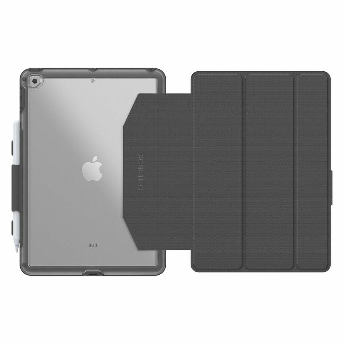 The durable OtterBox Unlimited Folio Series iPad 10.2-Inch 7th gen 2019 / 8th gen 2020 / 9th gen 2021 case ensure your tablet g