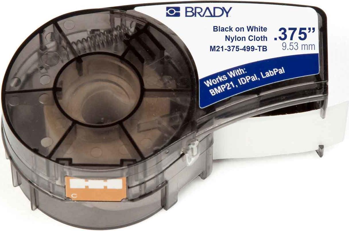 Etichetta per stampante Brady M21-375-499-TB Etichetta per stampante autoadesiva bianca (110938)