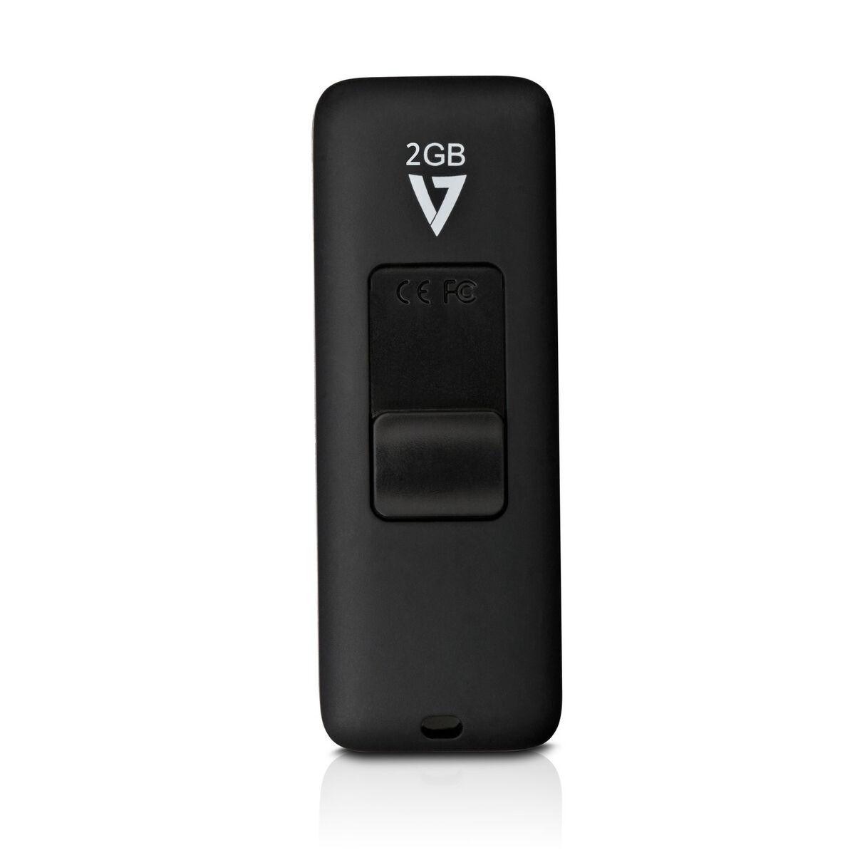 V7 2GB USB 2.0 DRIVE