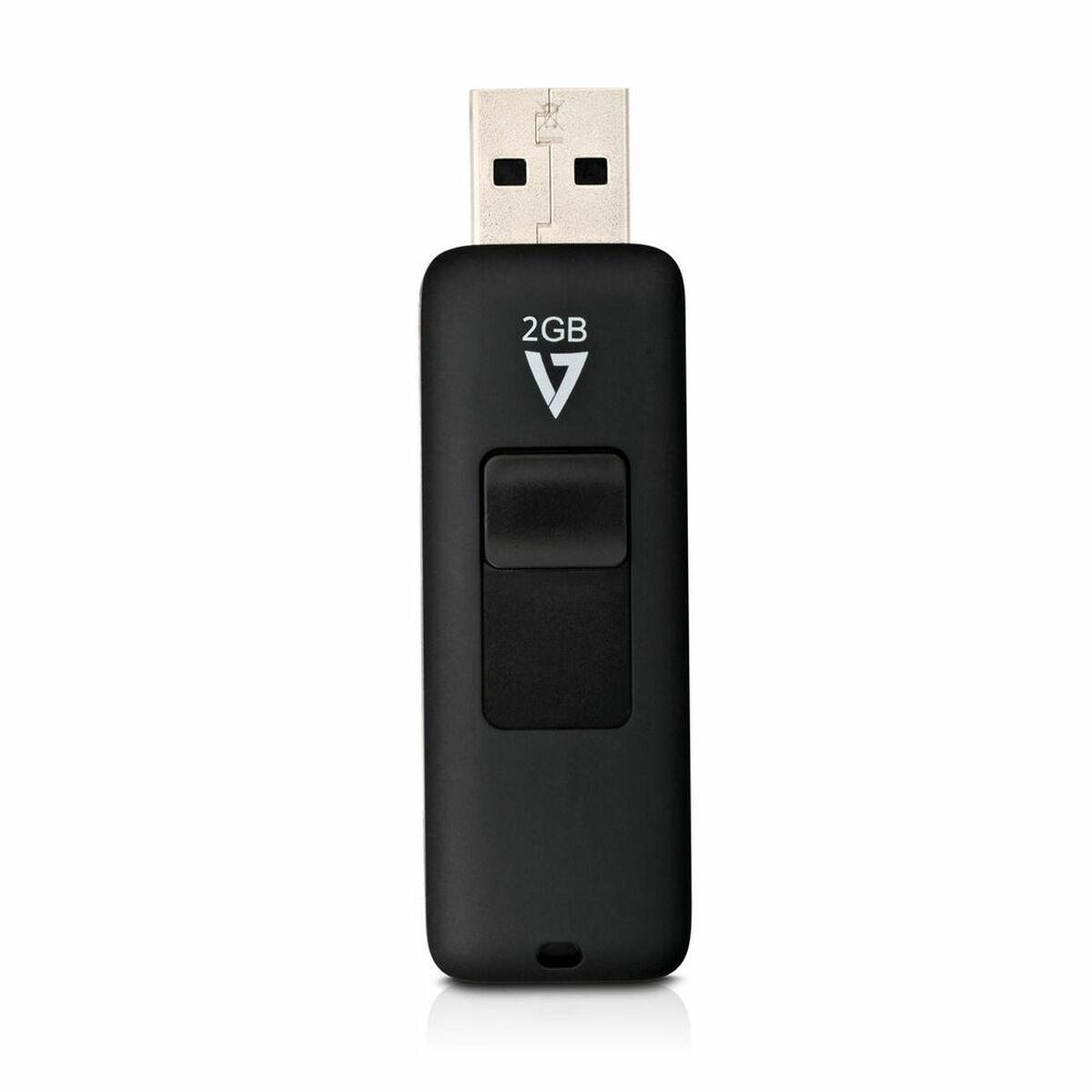 V7 2GB USB 2.0 DRIVE
