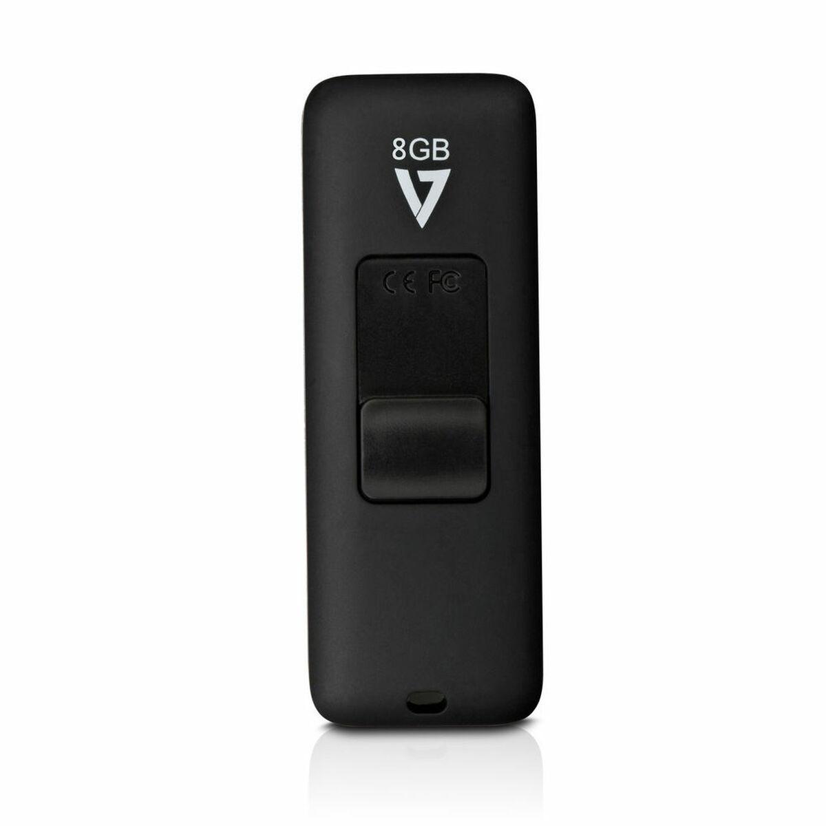 V7 8GB USB 2.0 DRIVE