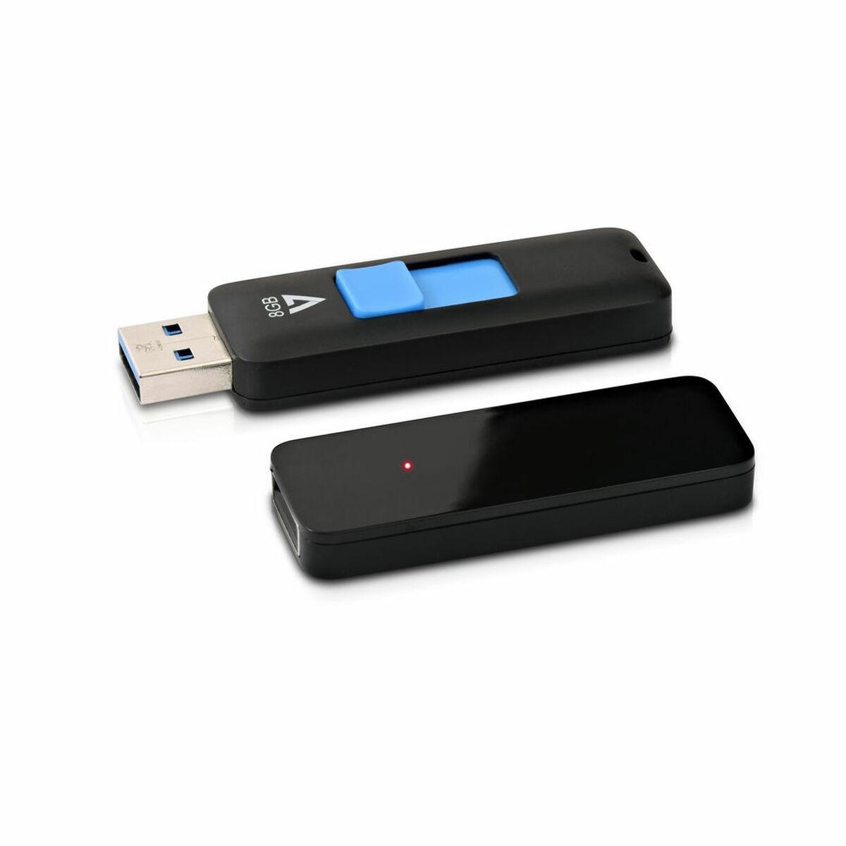 V7 8GB USB 3.0 DRIVE